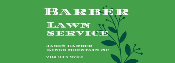 Barber Lawn Service