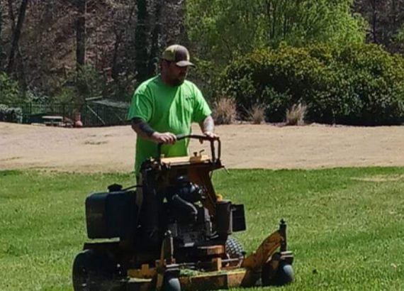 Barber Lawn Service